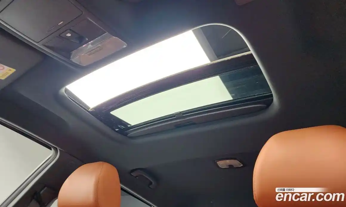 SsangYong Rexton 2021 2.2 Автомат в Москве № 33809, фото 3