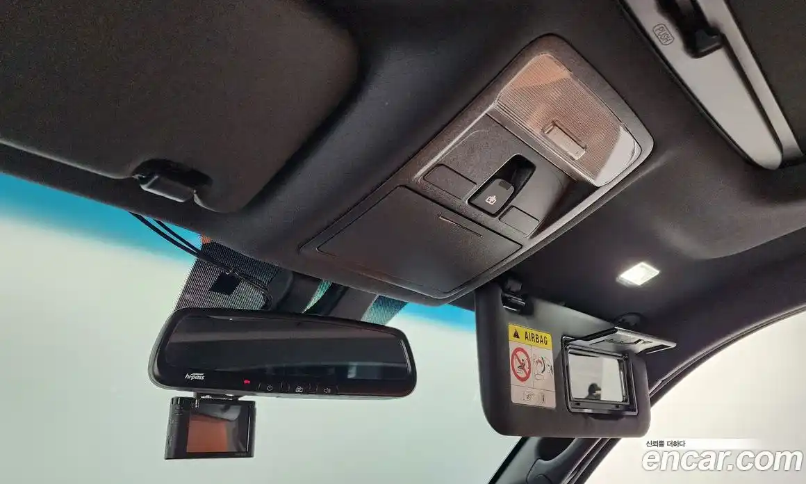 SsangYong Rexton 2021 2.2 Автомат в Москве № 33809, фото 7