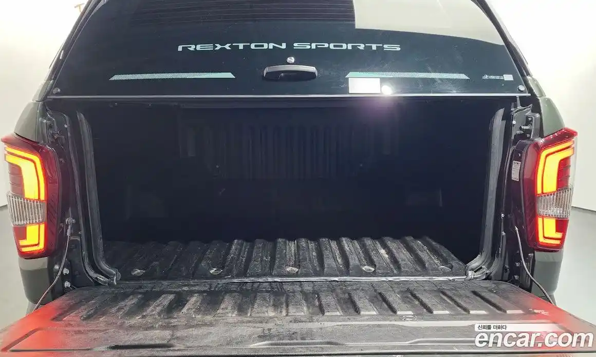 SsangYong Rexton 2021 2.2 Автомат в Москве № 33809, фото 10