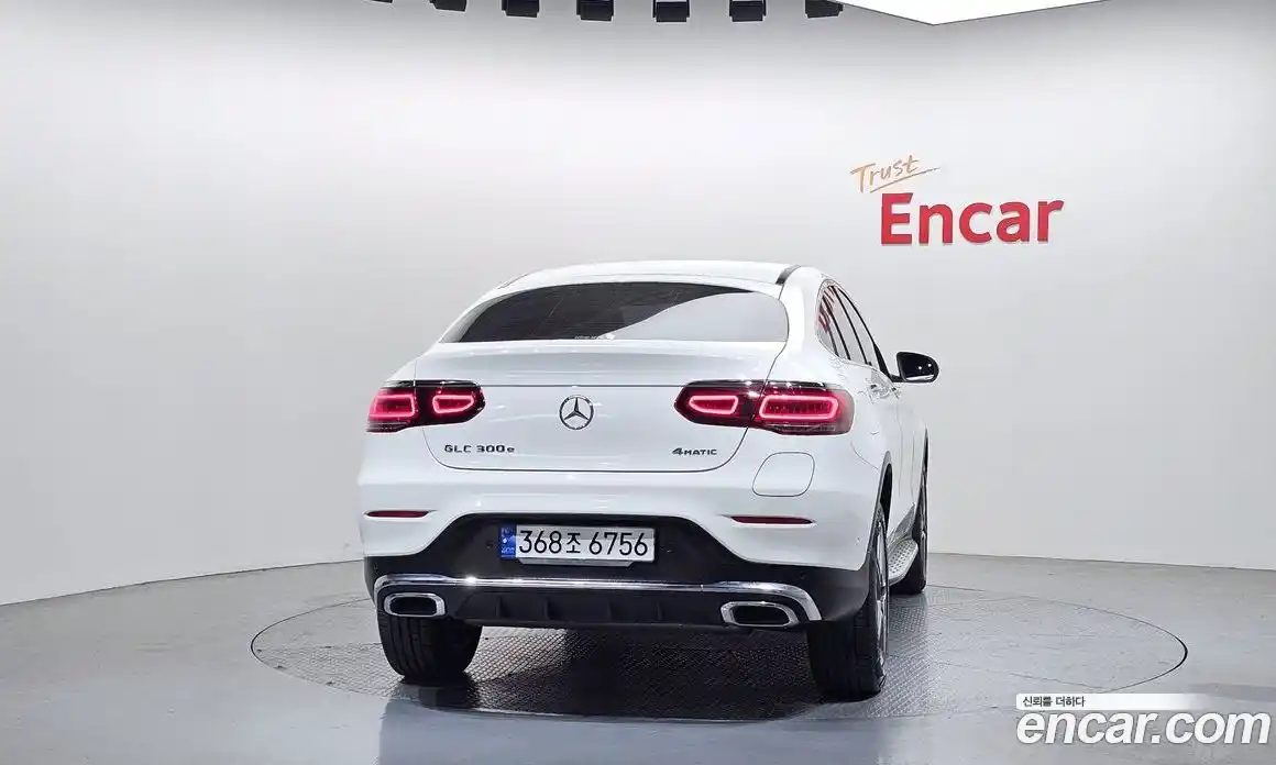 Mercedes-Benz GLC-Class 2023 2.0 Автомат в Москве № 338179, фото 20