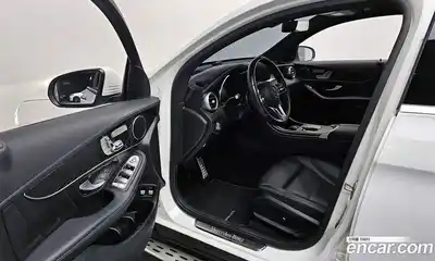 Mercedes-Benz GLC-Class 2023 2.0 Автомат в Москве № 338179, миниатюра 8