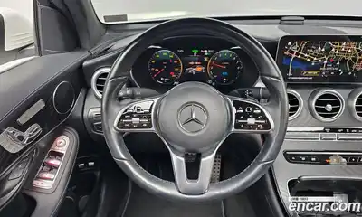 Mercedes-Benz GLC-Class 2023 2.0 Автомат в Москве № 338179, миниатюра 10