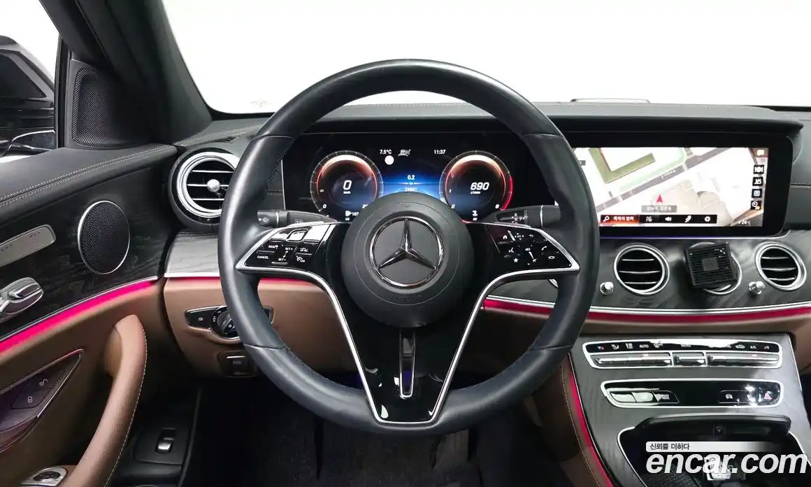 Mercedes-Benz E-Class 2023 2.0 Автомат в Москве № 338281, фото 20