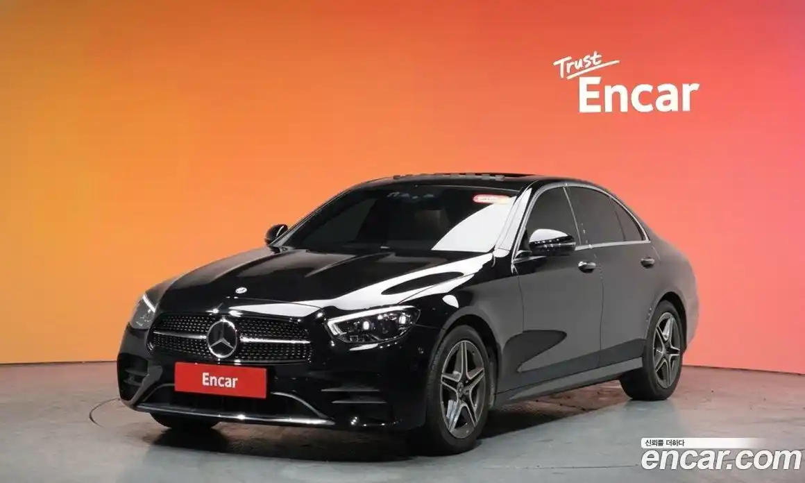 Mercedes-Benz E-Class 2023 2.0 Автомат в Москве № 338281, фото 10