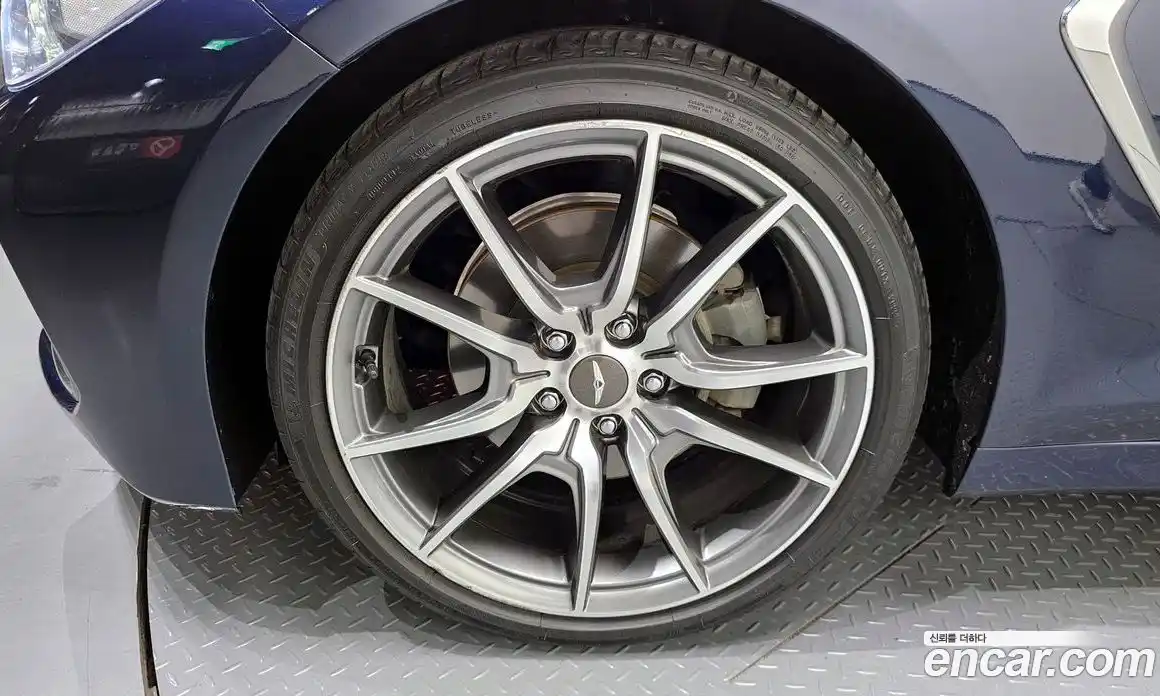 Genesis G70 2020 2.0 Автомат в Москве № 339820, фото 11