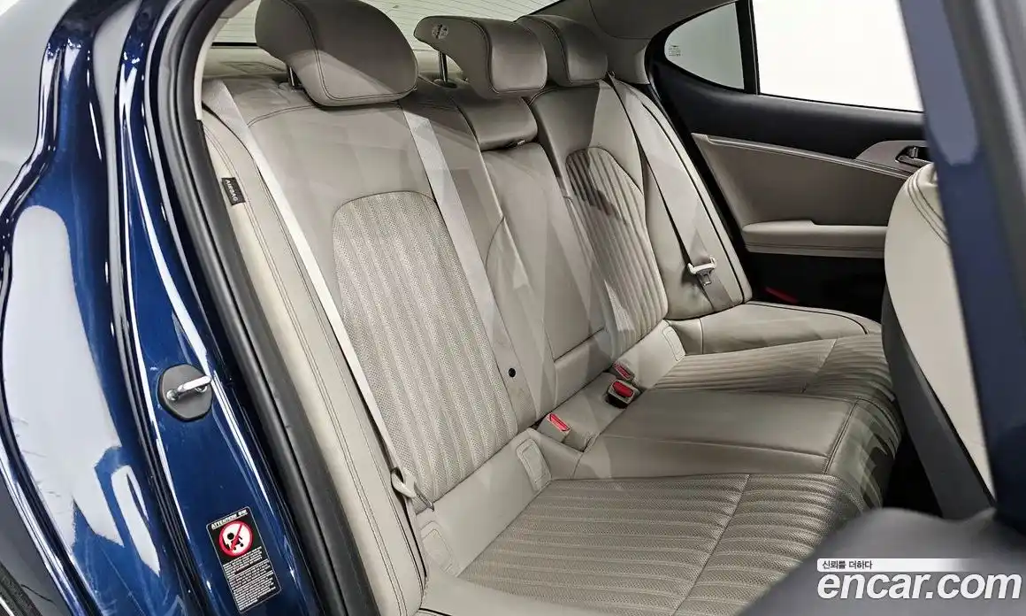 Genesis G70 2020 2.0 Автомат в Москве № 339820, фото 16