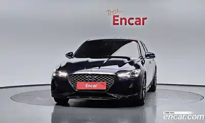Genesis G70 2020 2.0 Автомат в Москве № 339820, миниатюра 2