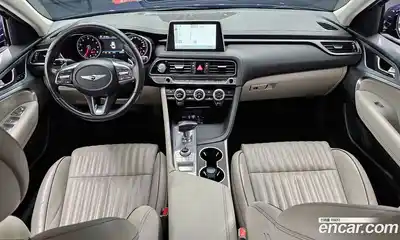 Genesis G70 2020 2.0 Автомат в Москве № 339820, миниатюра 9