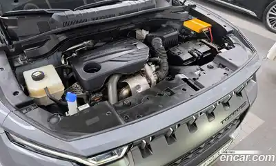 SsangYong Torres 2023 1.5 Автомат в Москве № 34074, миниатюра 12