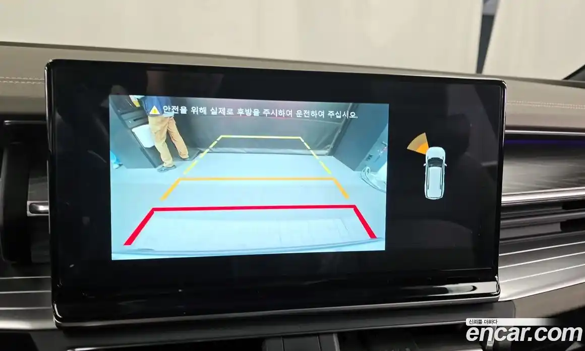 SsangYong Torres 2023 1.5 Автомат в Москве № 34074, фото 14