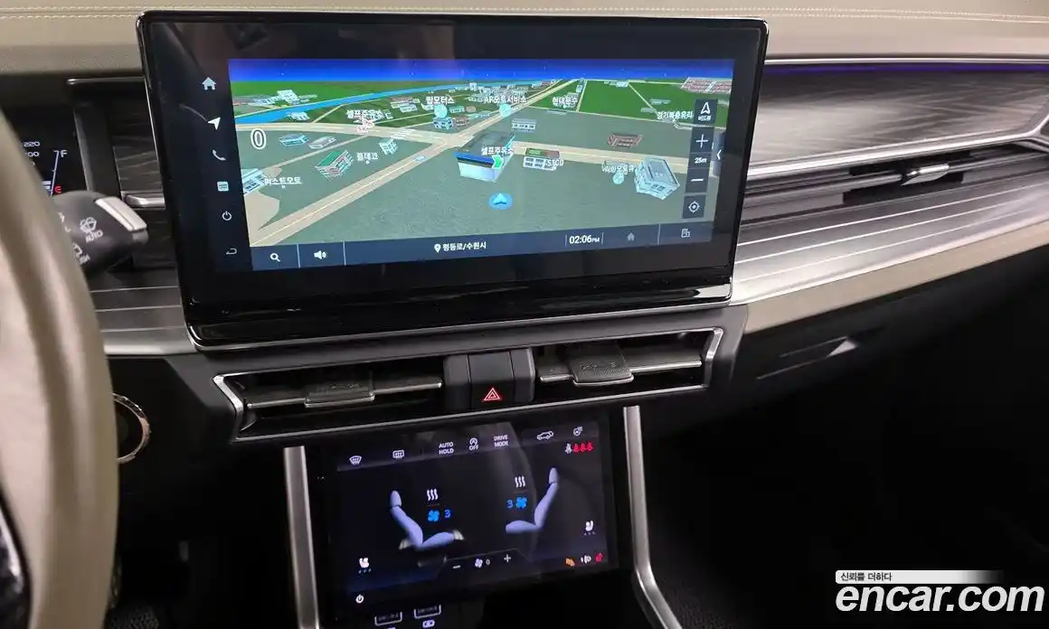 SsangYong Torres 2023 1.5 Автомат в Москве № 34074, фото 15