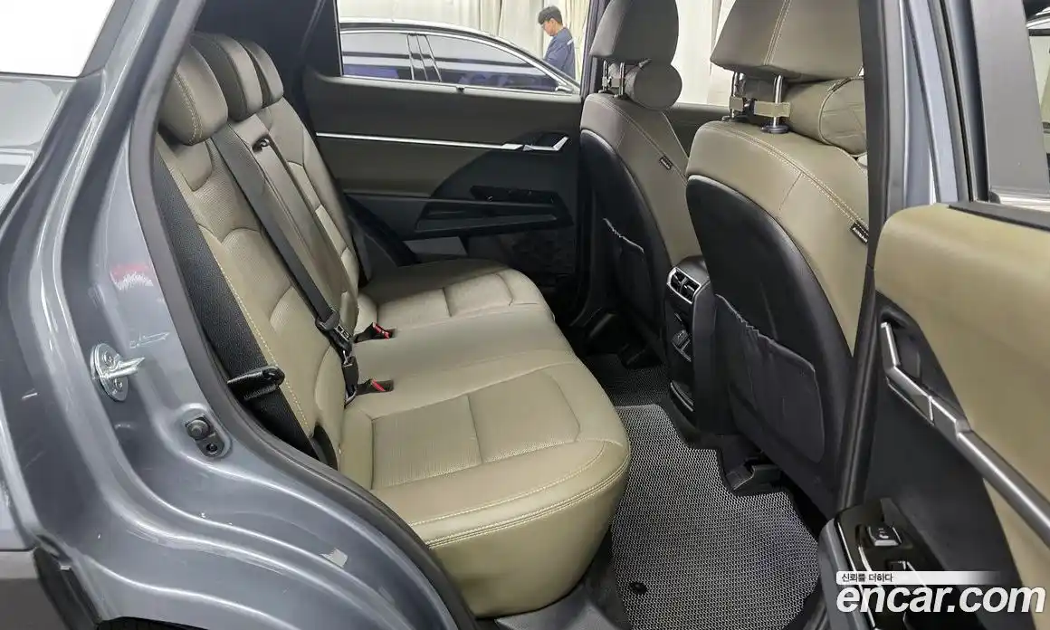 SsangYong Torres 2023 1.5 Автомат в Москве № 34074, фото 18