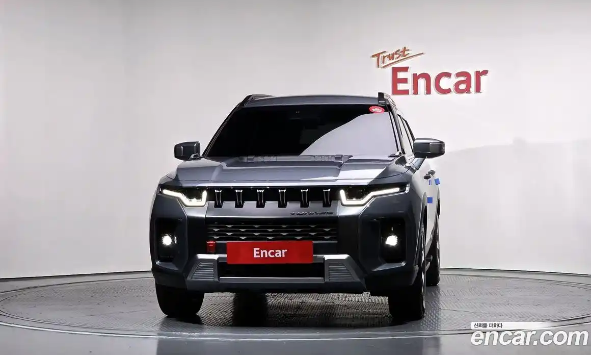 SsangYong Torres 2023 1.5 Автомат в Москве № 34074, фото 19