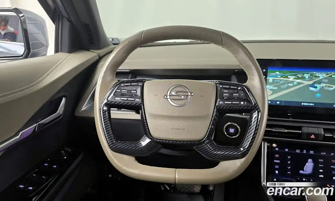 SsangYong Torres 2023 1.5 Автомат в Москве № 34074, фото 20