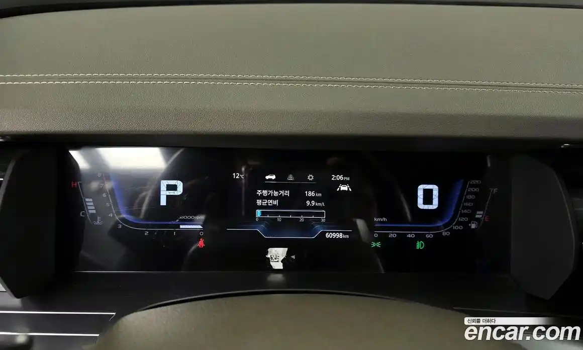 SsangYong Torres 2023 1.5 Автомат в Москве № 34074, фото 4