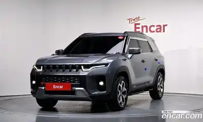 SsangYong Torres 2023 1.5 Автомат в Москве № 34074, миниатюра 5