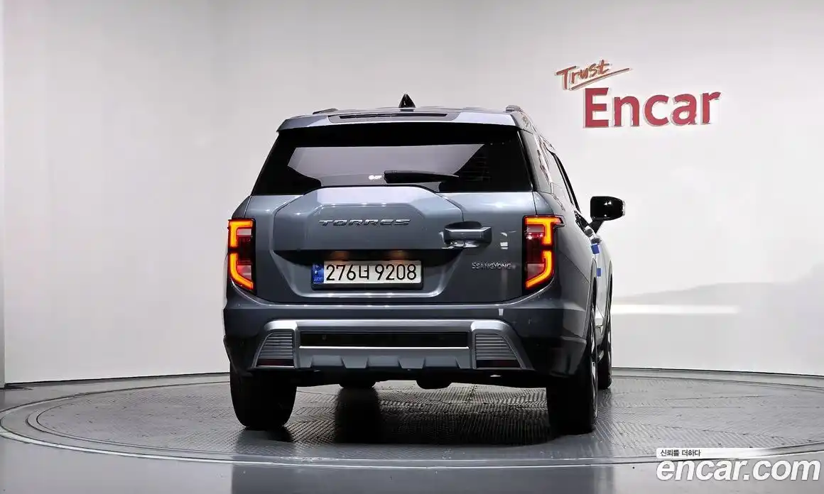 SsangYong Torres 2023 1.5 Автомат в Москве № 34074, фото 6