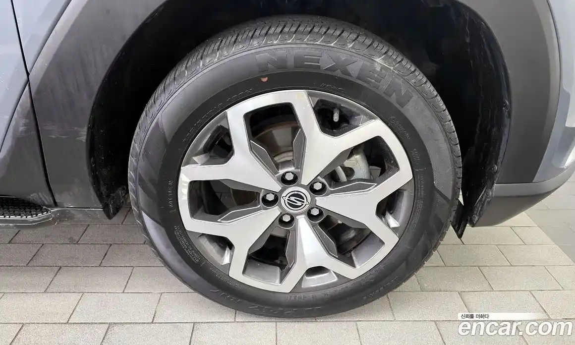 SsangYong Torres 2023 1.5 Автомат в Москве № 34074, фото 7