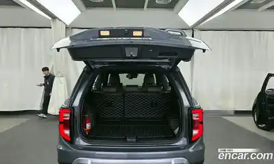 SsangYong Torres 2023 1.5 Автомат в Москве № 34074, миниатюра 8