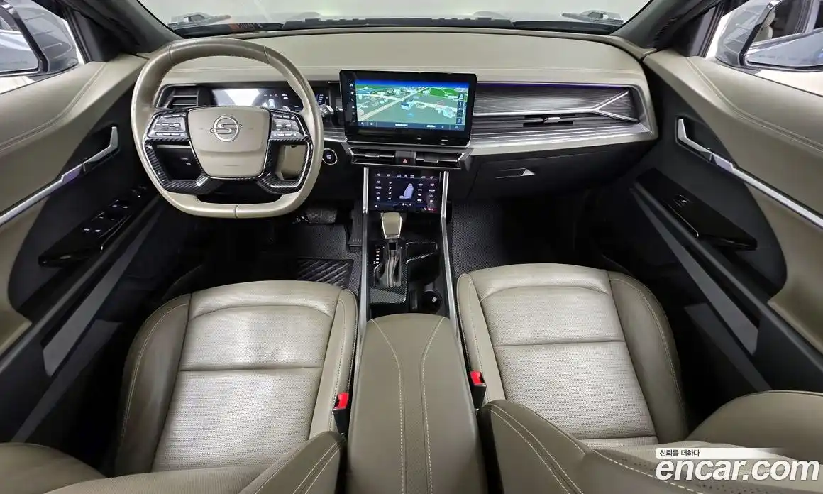 SsangYong Torres 2023 1.5 Автомат в Москве № 34074, фото 9