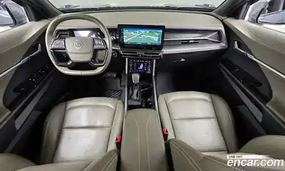 SsangYong Torres 2023 1.5 Автомат в Москве № 34074, миниатюра 9