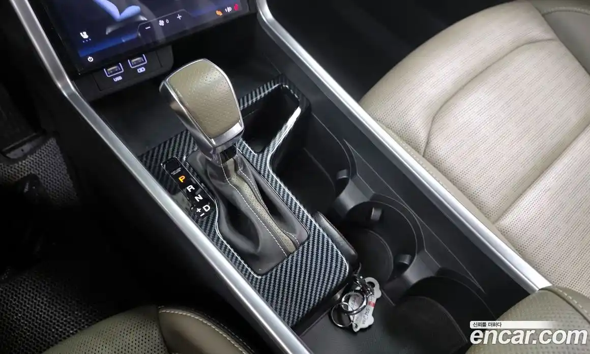 SsangYong Torres 2023 1.5 Автомат в Москве № 34074, фото 10