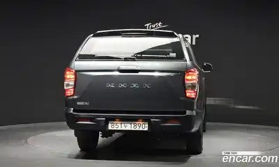 SsangYong Rexton, 2021