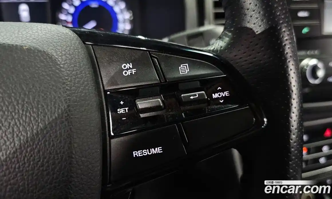 SsangYong Rexton 2021 2.2 Автомат в Москве № 34078, фото 12