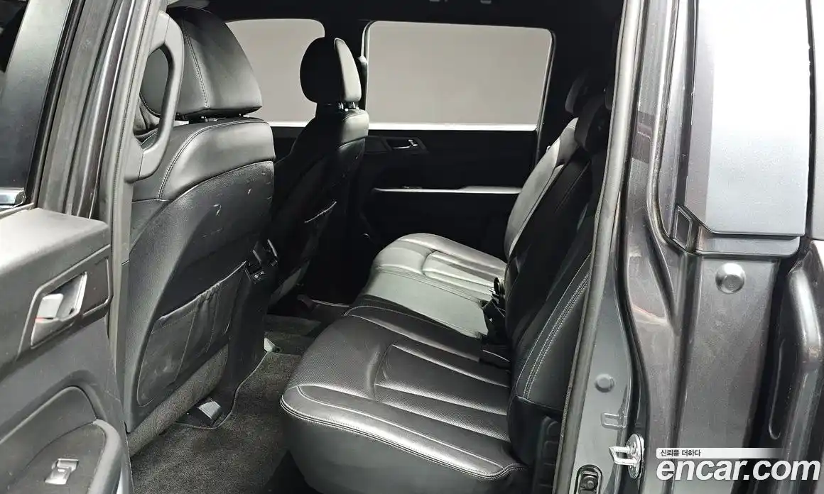 SsangYong Rexton 2021 2.2 Автомат в Москве № 34078, фото 14