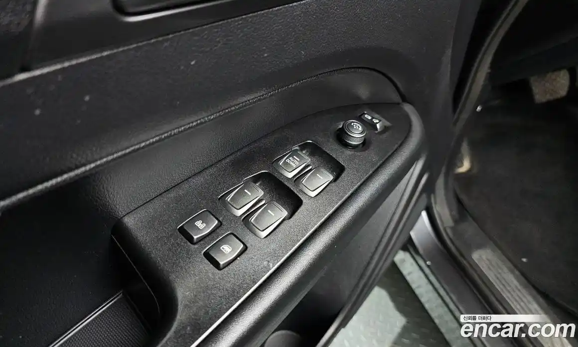 SsangYong Rexton 2021 2.2 Автомат в Москве № 34078, фото 17