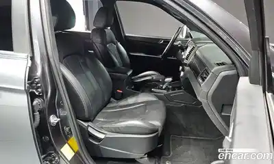 SsangYong Rexton 2021 2.2 Автомат в Москве № 34078, миниатюра 2