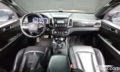 SsangYong Rexton 2021 2.2 Автомат в Москве № 34078, миниатюра 3