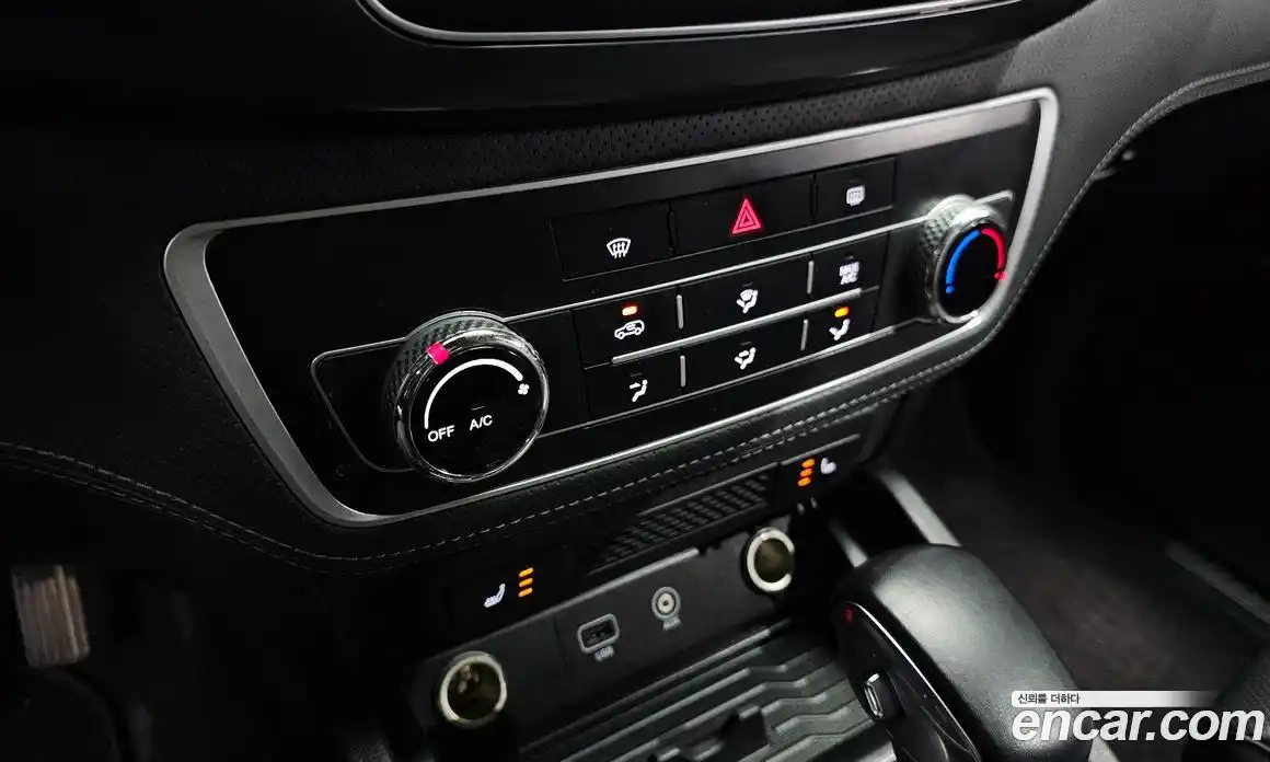 SsangYong Rexton 2021 2.2 Автомат в Москве № 34078, фото 6