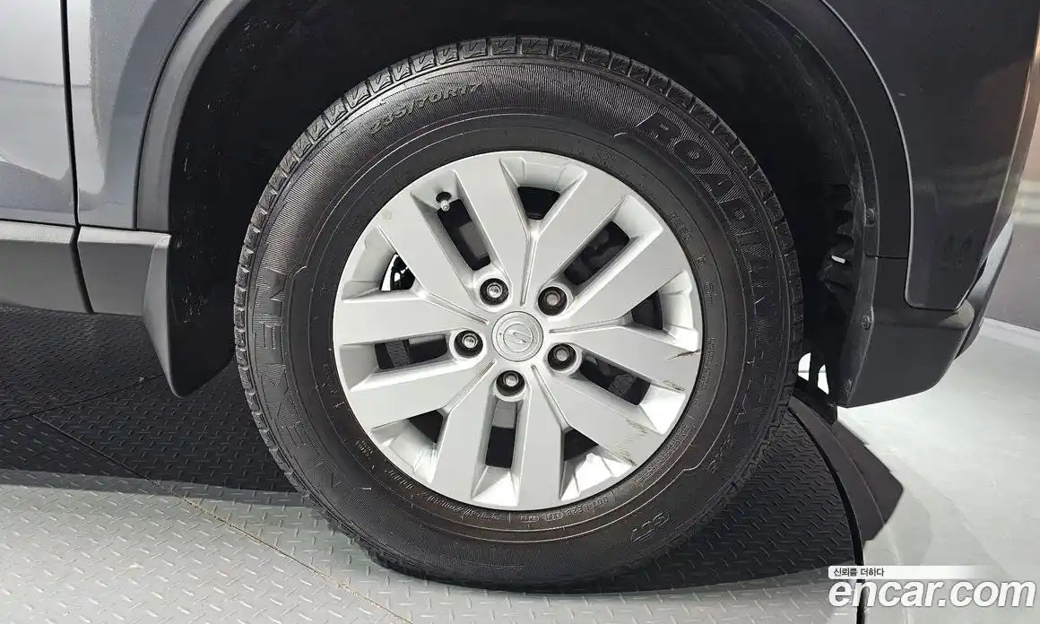 SsangYong Rexton 2021 2.2 Автомат в Москве № 34078, фото 8