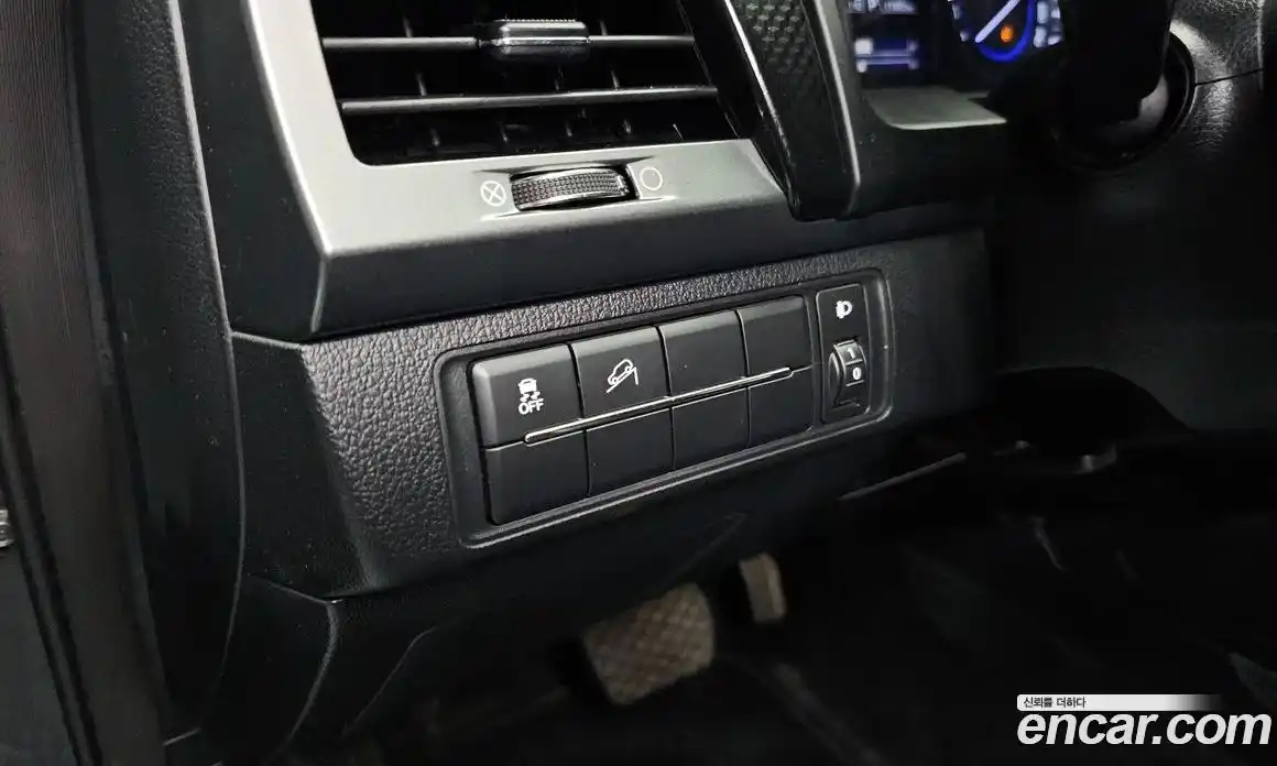 SsangYong Rexton 2021 2.2 Автомат в Москве № 34078, фото 9