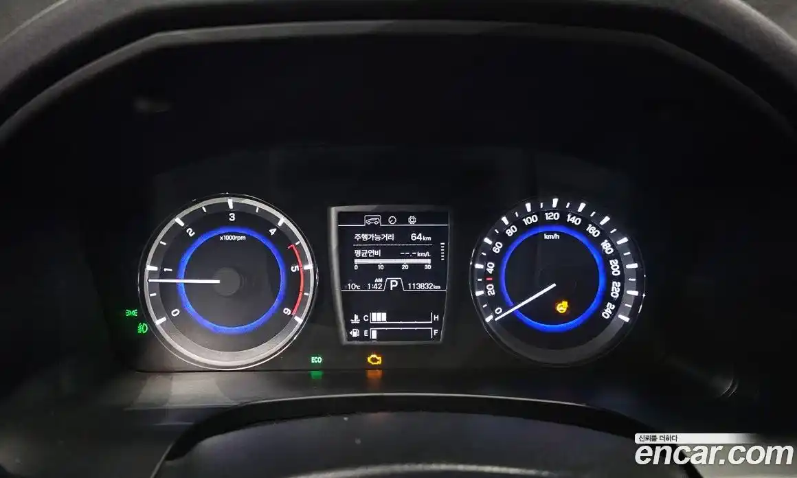 SsangYong Rexton 2021 2.2 Автомат в Москве № 34078, фото 10