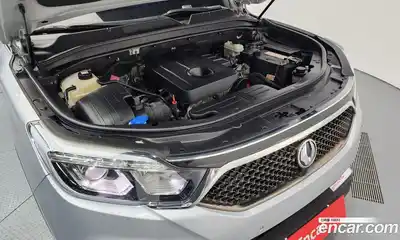 SsangYong Rexton, 2019
