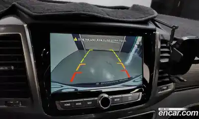 SsangYong Rexton 2019 2.2 Автомат в Москве № 341681, миниатюра 11