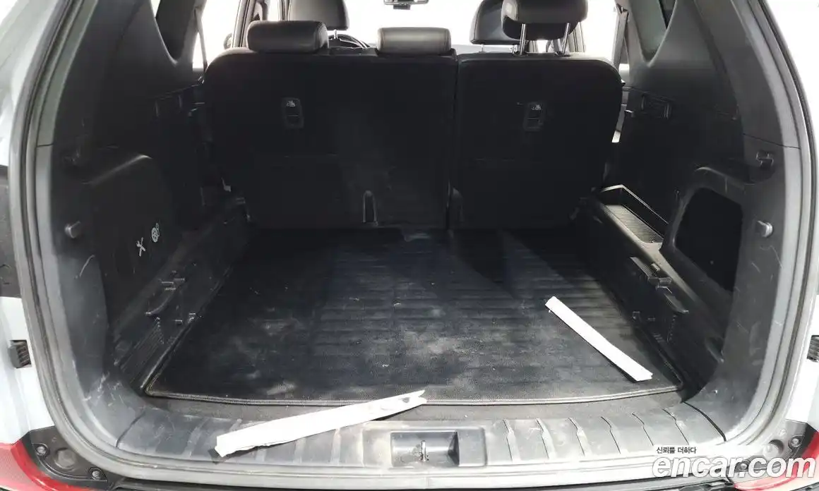 SsangYong Rexton 2019 2.2 Автомат в Москве № 341681, фото 12