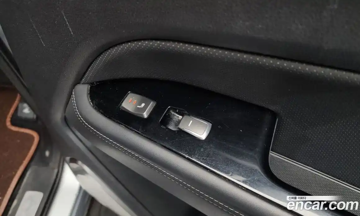 SsangYong Rexton 2019 2.2 Автомат в Москве № 341681, фото 19