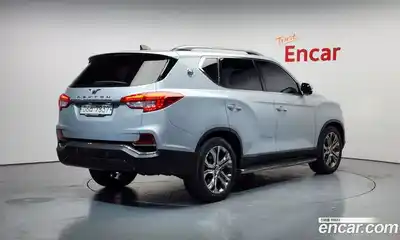 SsangYong Rexton 2019 2.2 Автомат в Москве № 341681, миниатюра 2