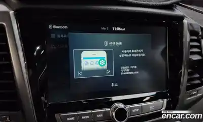 SsangYong Rexton 2019 2.2 Автомат в Москве № 341681, миниатюра 4