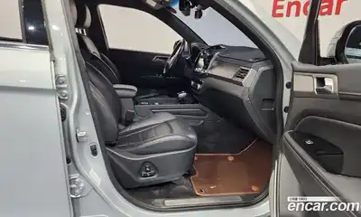 SsangYong Rexton 2019 2.2 Автомат в Москве № 341681, миниатюра 6