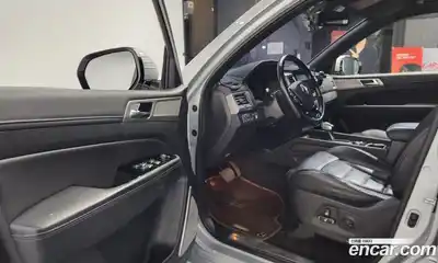 SsangYong Rexton 2019 2.2 Автомат в Москве № 341681, миниатюра 7