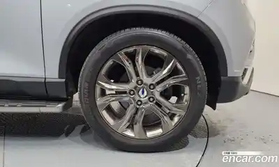 SsangYong Rexton 2019 2.2 Автомат в Москве № 341681, миниатюра 8