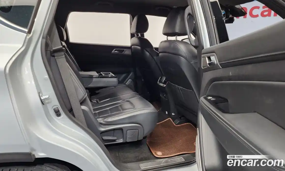 SsangYong Rexton 2019 2.2 Автомат в Москве № 341681, фото 9