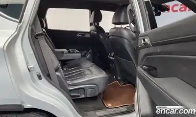 SsangYong Rexton 2019 2.2 Автомат в Москве № 341681, миниатюра 9