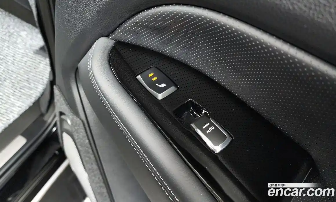 SsangYong Rexton 2025 2.2 Автомат в Москве № 34752, фото 11