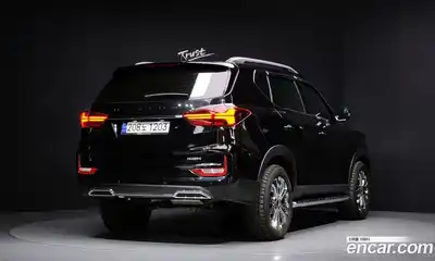 SsangYong Rexton 2025 2.2 Автомат в Москве № 34752, миниатюра 12