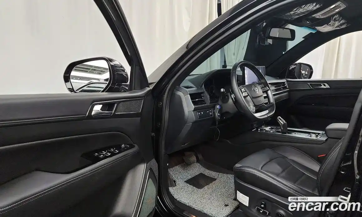 SsangYong Rexton 2025 2.2 Автомат в Москве № 34752, фото 13